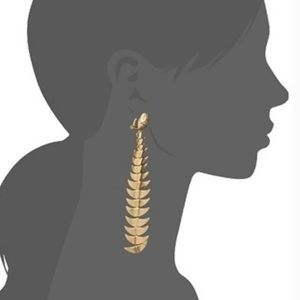 House of Harlow Dorado dangles